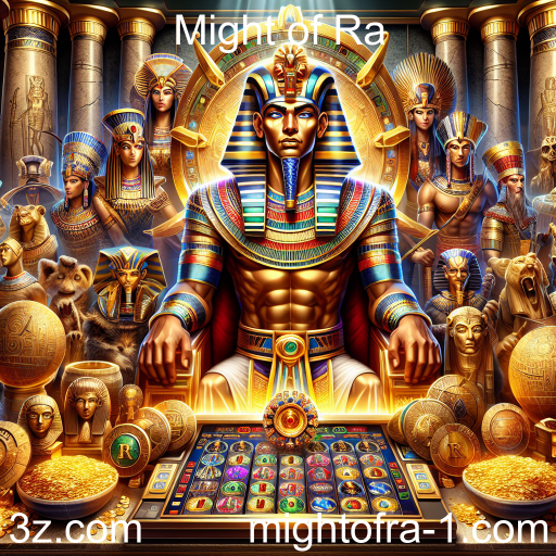 Explorando o Universo de Might of Ra: O Poder da Comunidade nos Fóruns