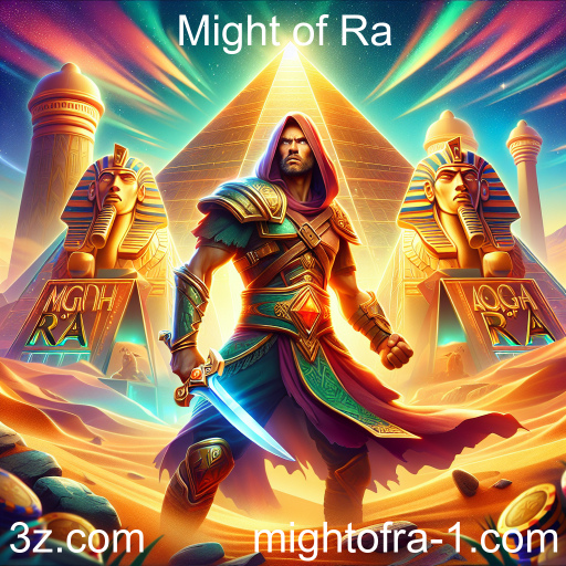 Might of Ra: A Nova Sensação dos Jogos de Ação e RPG
