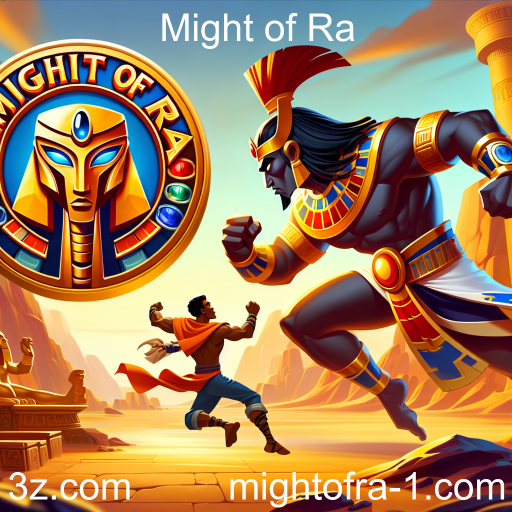Explorando as Missões em Might of Ra: A Aventura Egípcia