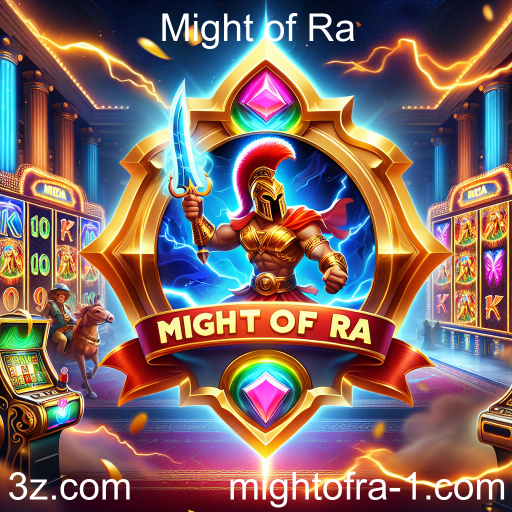 Novas Atualizações de 'Might of Ra' Encantam Jogadores